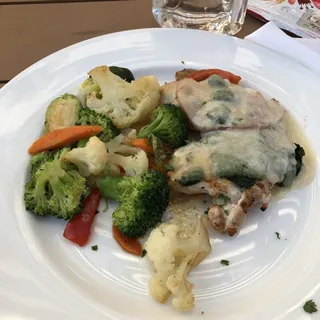 Chicken Florentine