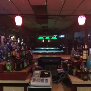 Cheap beer, good bar food and awesome bands every Saturday!