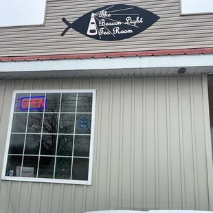 Near Bon Aqua - try to stop in for a home cooked meal!