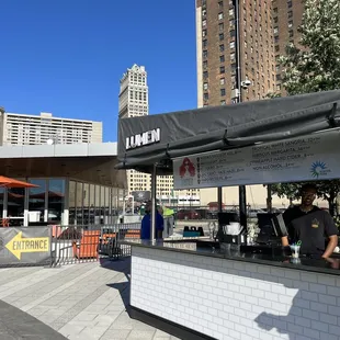 Cocktails &amp; refreshments for kids