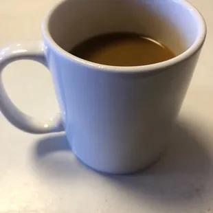 Coffee at The Beacon