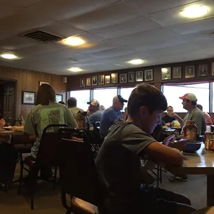 Great game day breakfast.