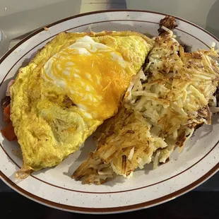 Max Omelette
