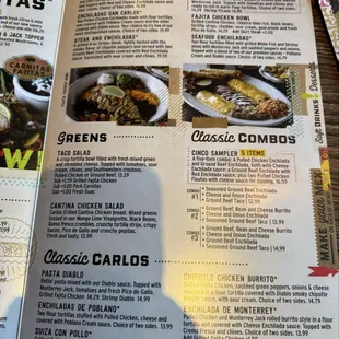 Menu 12/2024