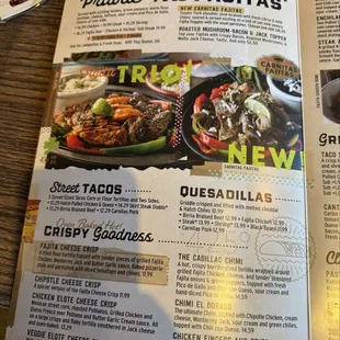 Menu 12/2024