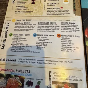 Menu 12/2024