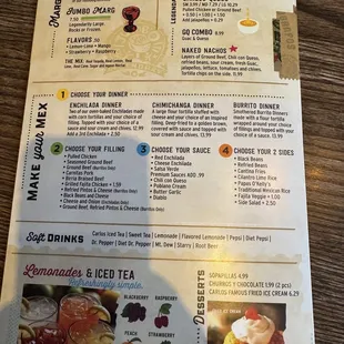Menu 12/2024