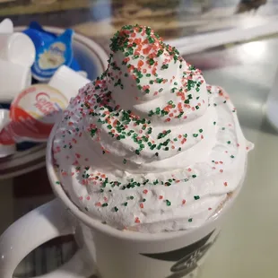Hot chocolate