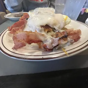The Breakfast Shoe.