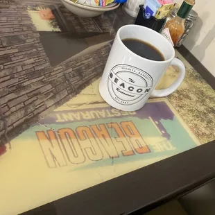 Coffee time!
