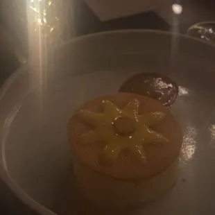 Meyer Lemon Tiramisu