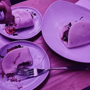 Steamed Buns