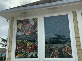 Tommy's Natural Foods Market and Wine Shop