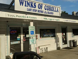 Wink's of Corolla