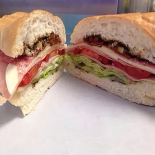 Italian sub