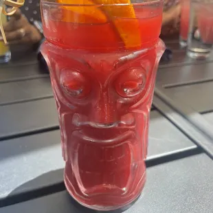 Virgin daiquiri