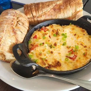 Pimento Cheese appetizer--delish!