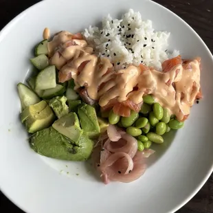 Poke Bowl