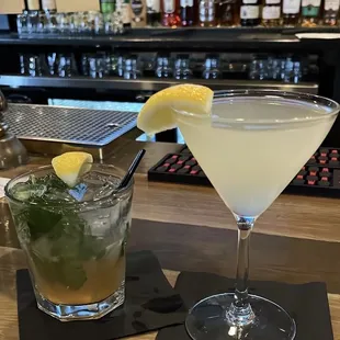 CBD infused cocktails