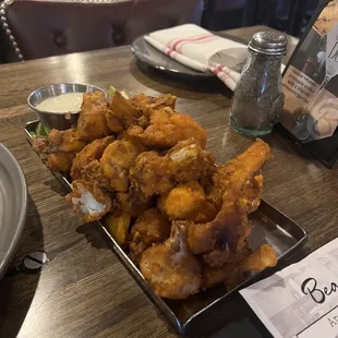 Buffalo cauliflower