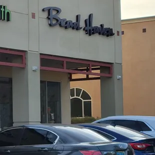 I just saw this store today - 11/26/21