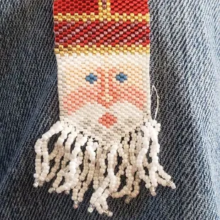 My latest class project. Christmas is right around the corner.