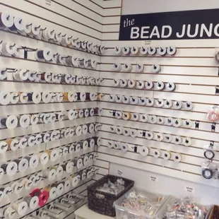 Chain and wire selection