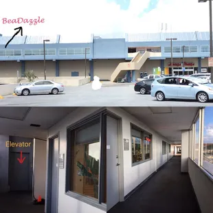 New location on 3rd floor above longs on ewa side and facing the parking lot