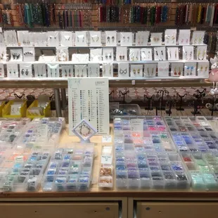 Ron&apos;s of Swarovski Crystal beads