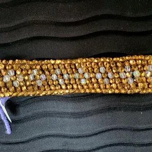 Beaded Iris
