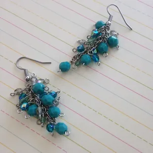 Charming Dangle Earrings