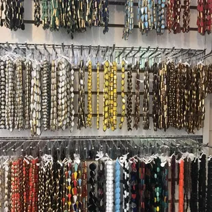 German Glass Vintage Beads