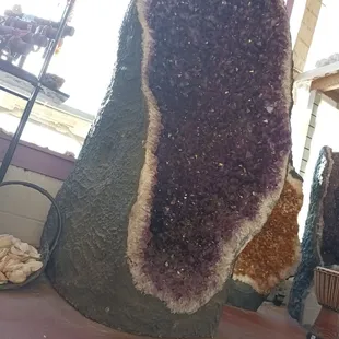 Huge Amethyst!