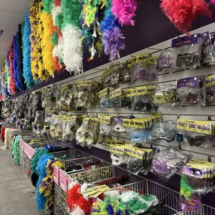 Boas and Masks 9/2024