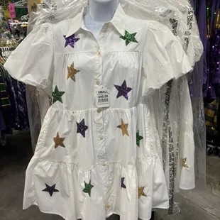 Mardi Gras Clothes 9/2024