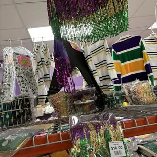 Mardi Gras Clothes 9/2024
