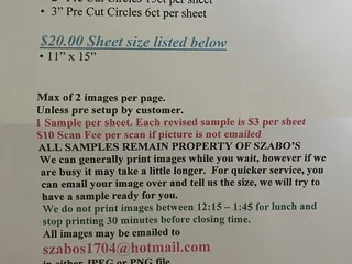 Szabo's Party Supply Center