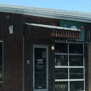 Front door