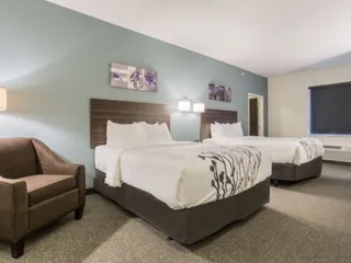 Sleep Inn & Suites - Webb City
