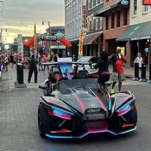 CHF 5k/10k - Final Edition