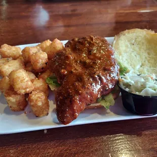 Cleveland Hot Chicken