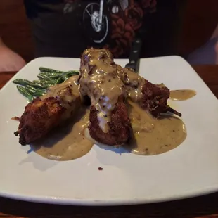 This was a chef&apos;s special.