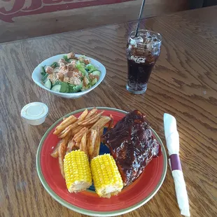 ribs, bbq ribs, food