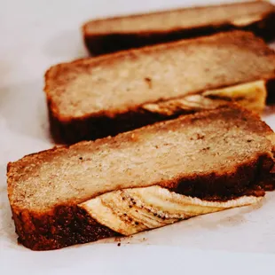 Ulu breadfruit bread