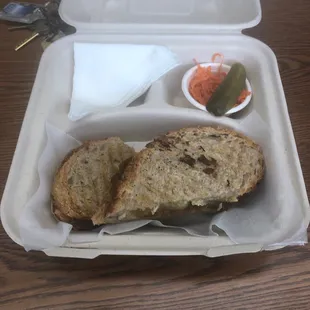 Brie and Fig Baguette