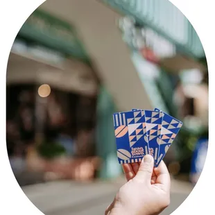 E-gift card available