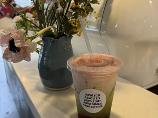 Arvo at the Surfjack