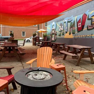 Patio