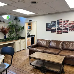 Additional dining