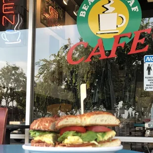 Breakfast Sandwiches